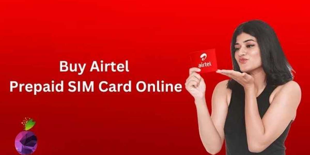 Buy Airtel Prepaid SIM Card Online: Convenient and Hassle-Free