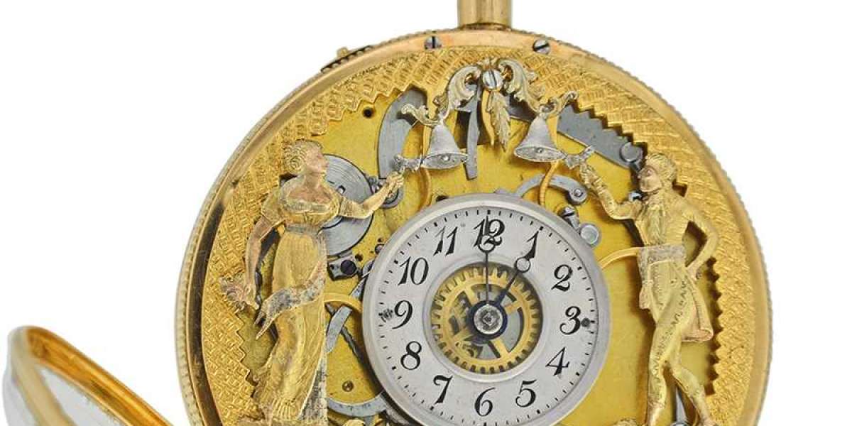 Explore the Fascinating World of the Pocket Watch Museum