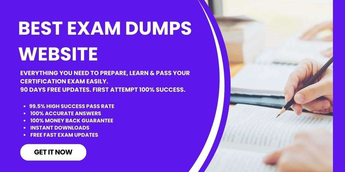Best Exam Dumps for Quick Certification Success