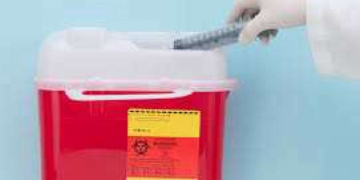 The Essential Guide to Sharps Disposal Services