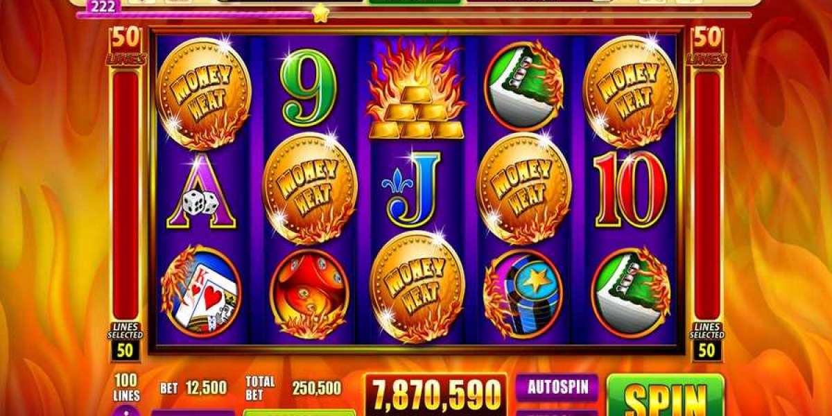 Discover the Thrills of Online Slot