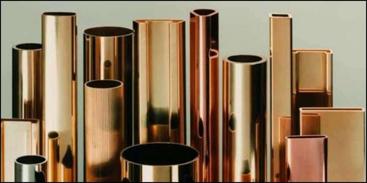 Copper Alloys Market: Size, Share, CAGR, Trends, Growth, Analysis, Statistics & Forecast