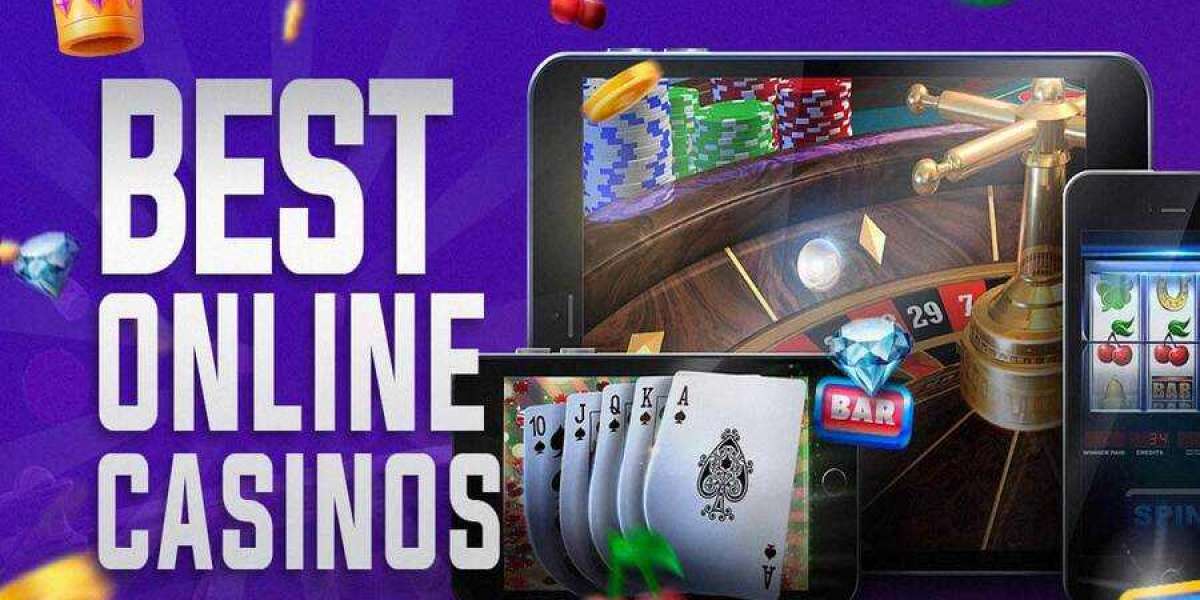 Discover the Allure of the Ultimate Casino Site