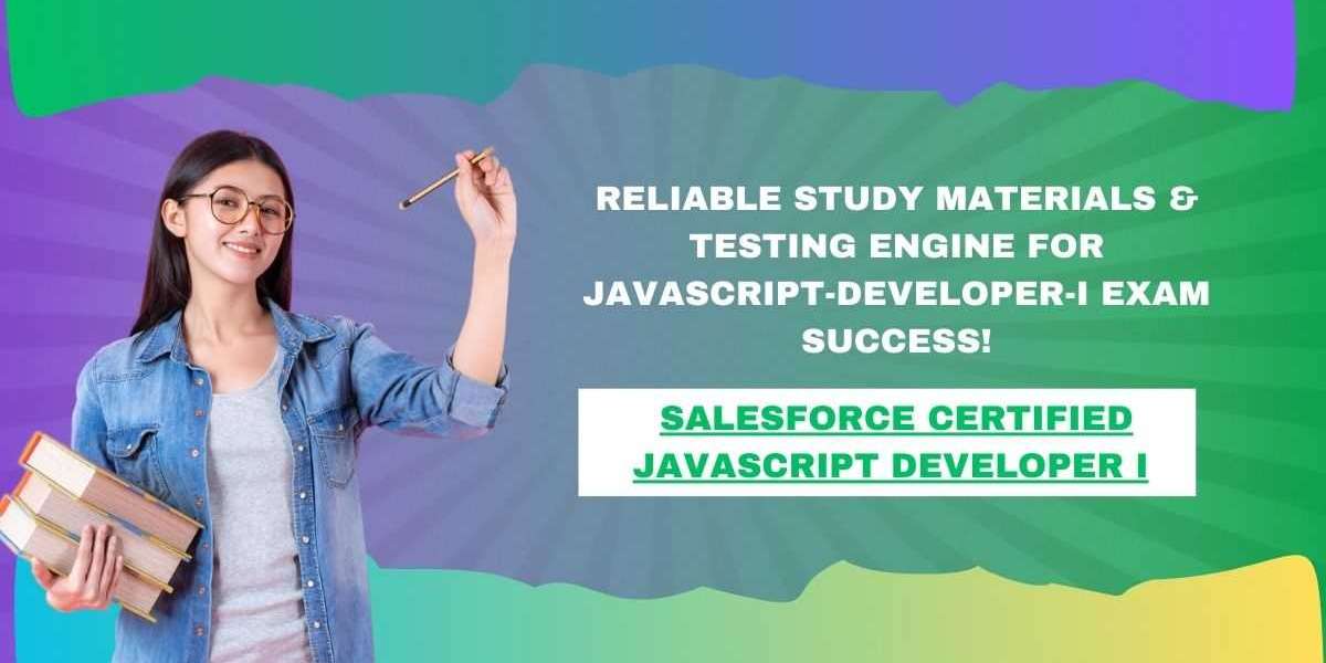 Get Salesforce Certified Javascript Developer I Certified with DumpsArena