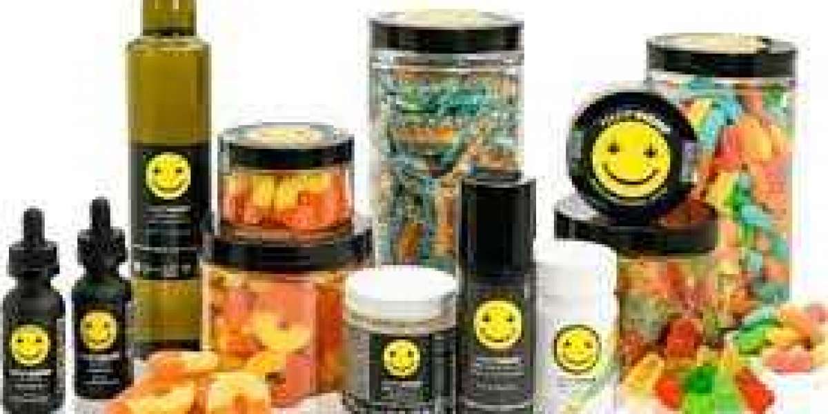 Happy Place Health CBD Gummies Exploring Ingredients