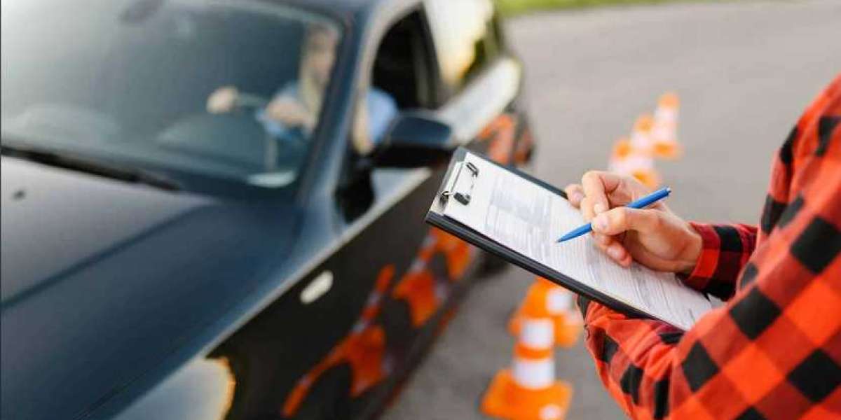 Driving Lessons Ilford