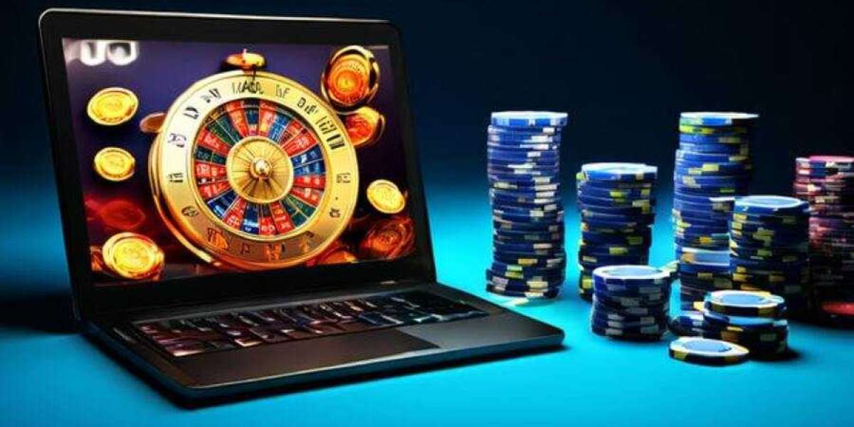 The Ultimate Guide to Your Favorite Gambling Site