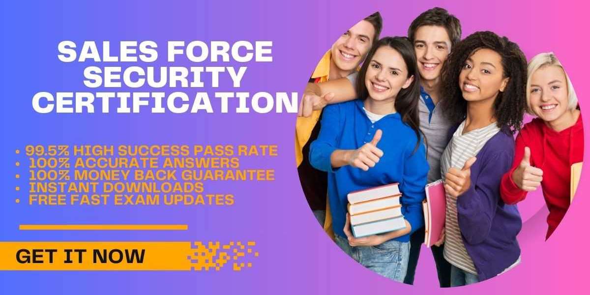 Sales Force Security Certification: How to Pass with Confidence?