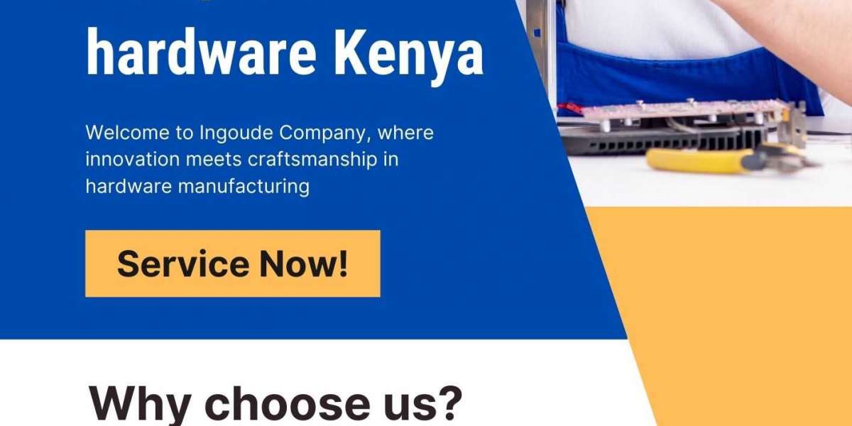 Computer Hardware Kenya | Installation Services in Nairobi