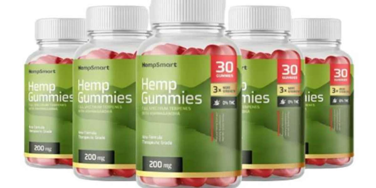 Taste the Difference: Why Smart Hemp CBD Gummies are Taking Australia by Storm!