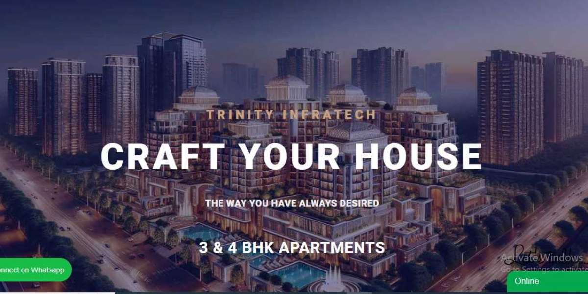 Financial planning tips to buy an apartment at Trinity Infratech Sector 88B