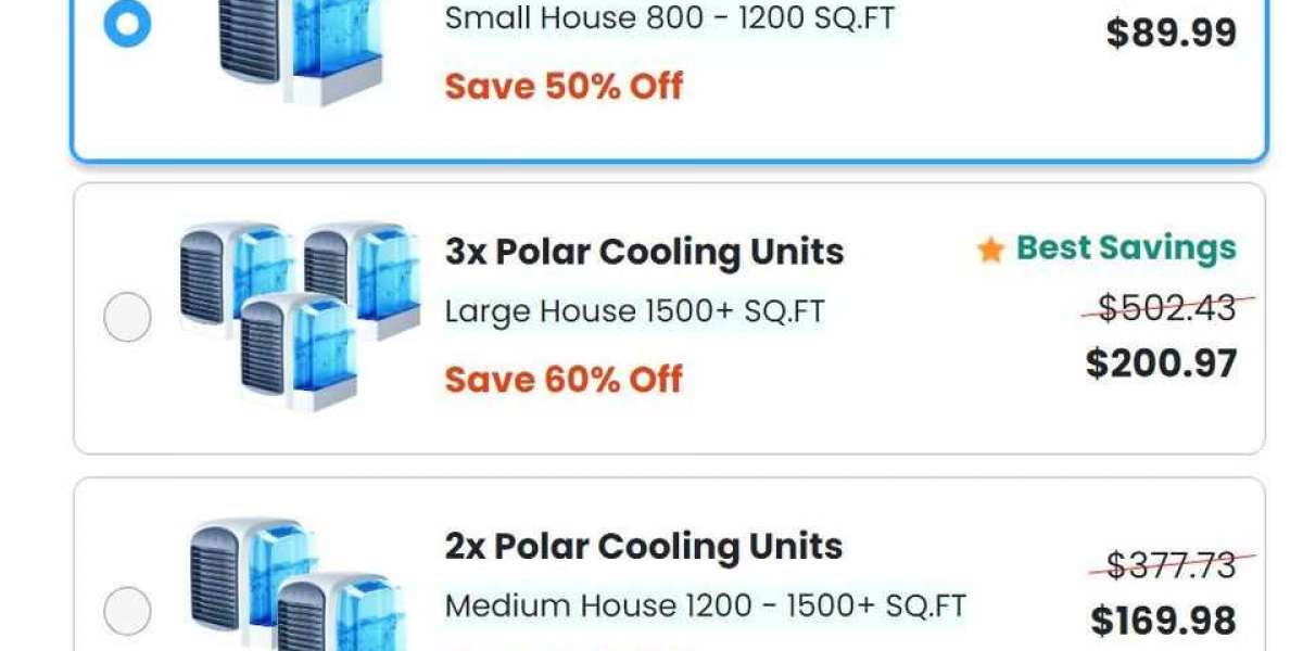 Discover the Features of the Polar Cooling Air Conditioner 2024