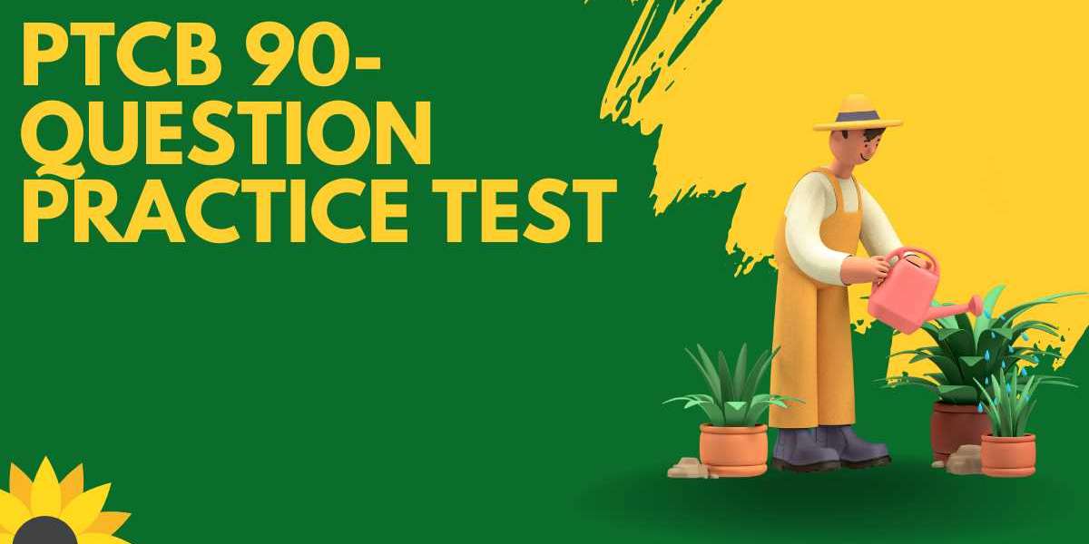 Ace the PTCB Exam: 90-Question Practice Test