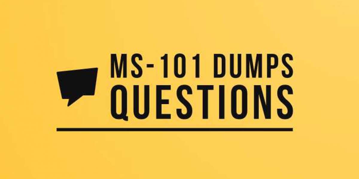 How to Approach Microsoft MS-101 Exam with MS-101 Dumps Questions