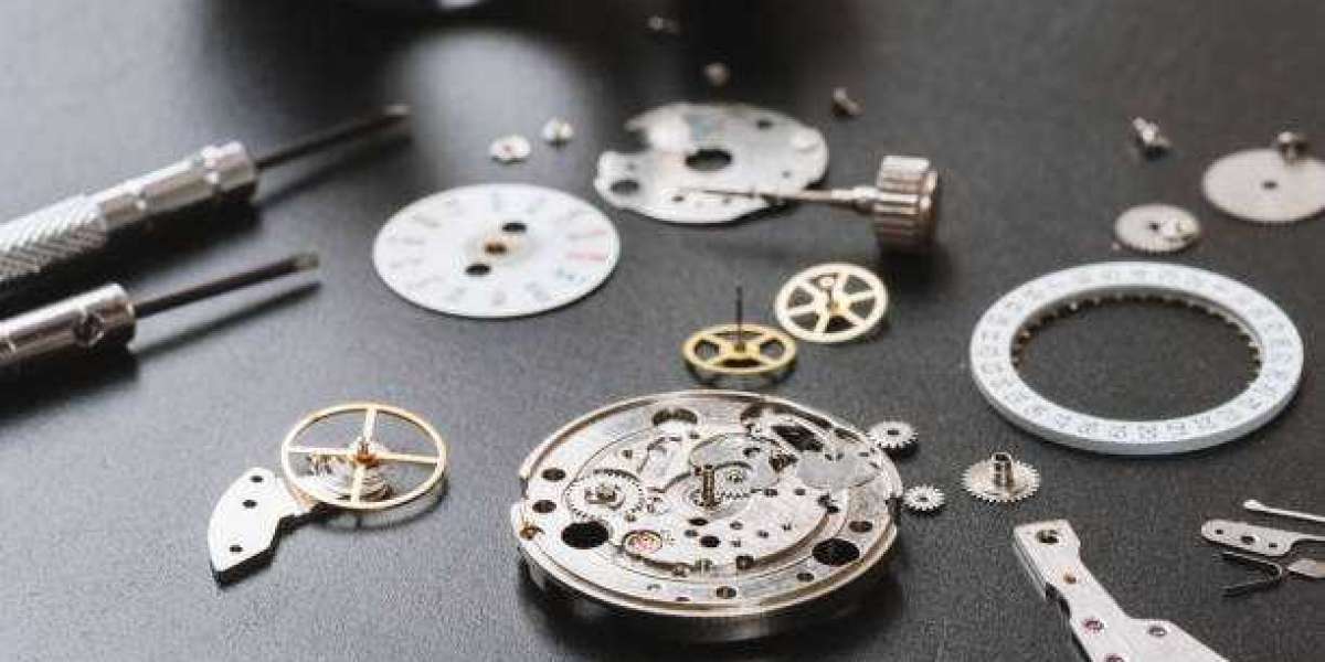 The Watch Store is The Top Watch Repair Shop Near You Providing Expert Services
