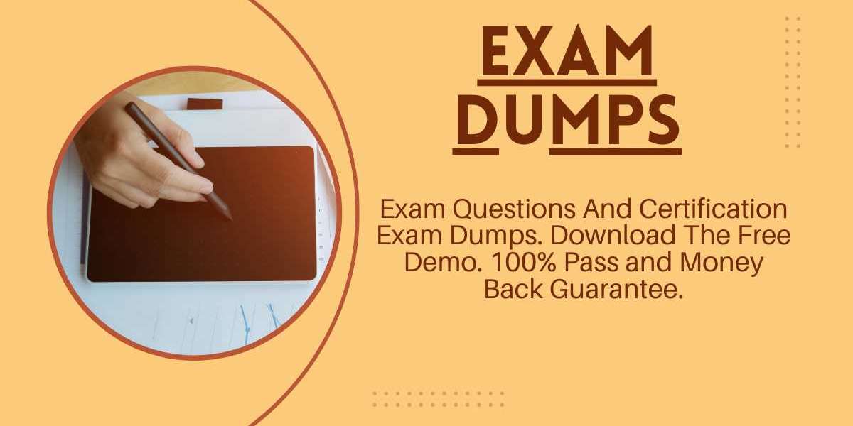 Prepare Like a Pro with Exam Dumps