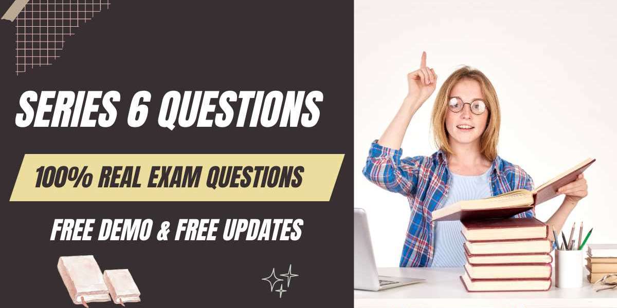 Dumpsarena Series 6 Questions for 2024 Success