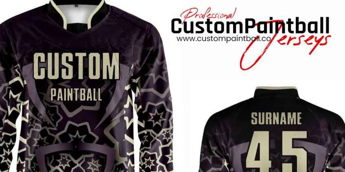 Paintball Jersey Color Psychology: What Your Colors Say About Your Team