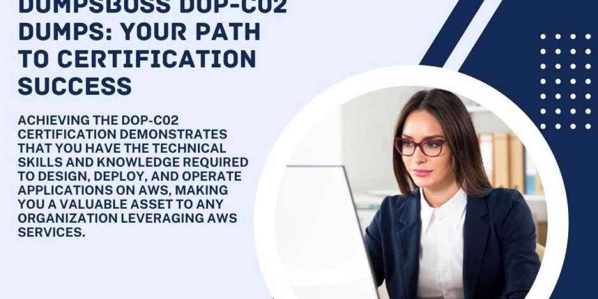 DumpsBoss DOP-C02 Dumps: Top-Quality Exam Prep