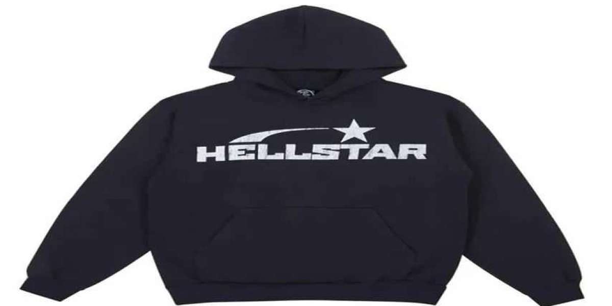 From the Underground to Mainstream: The Hellstar Hoodie Trend"