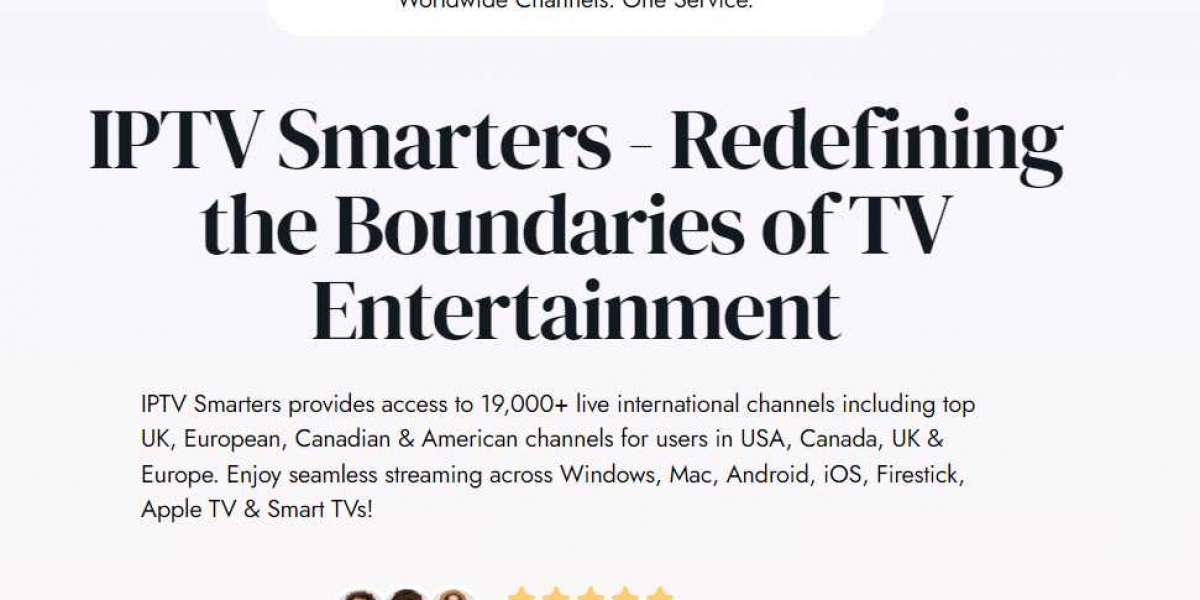 IPTV Smarters Download