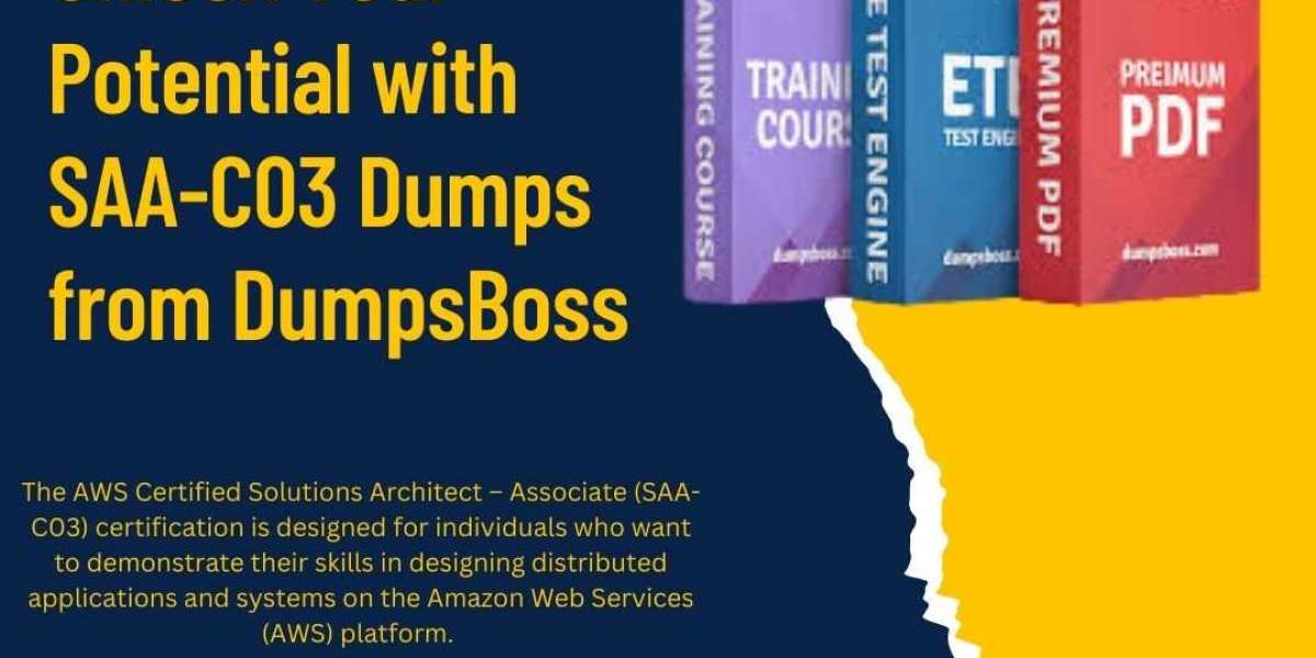 High-Quality SAA-C03 Dumps by DumpsBoss for Top Results