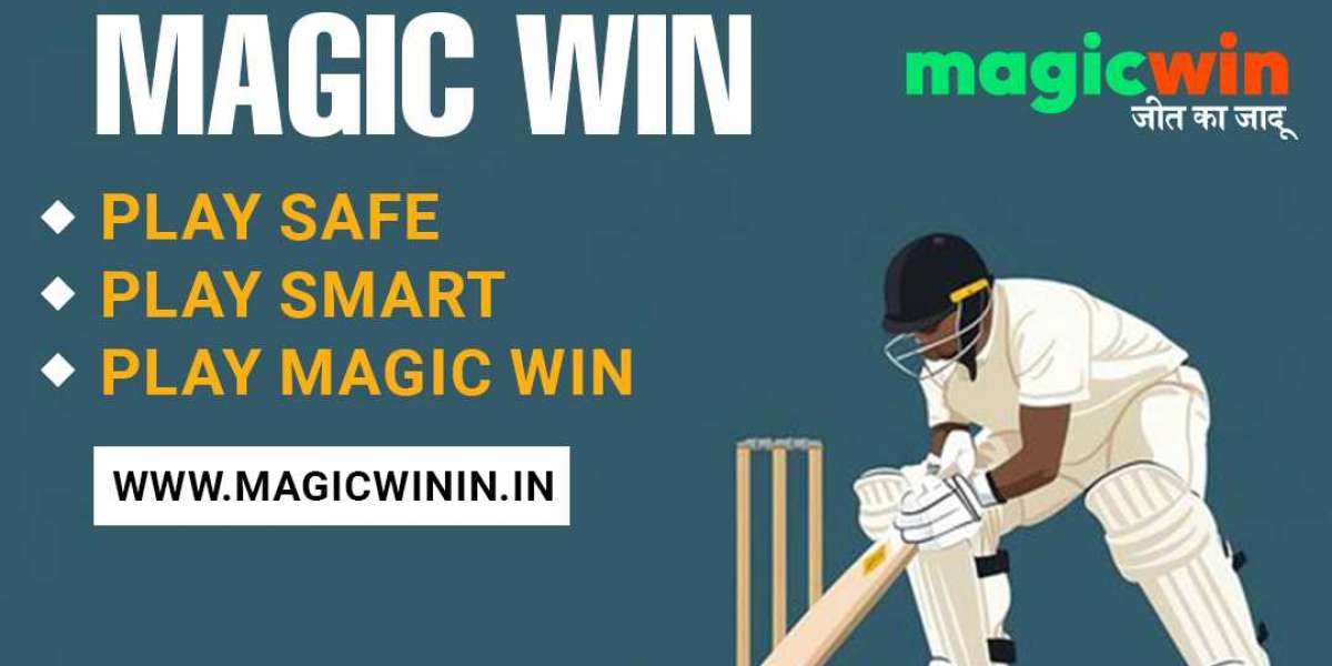 Unveiling the Thrill: Exploring Cricket Betting with MagicWin