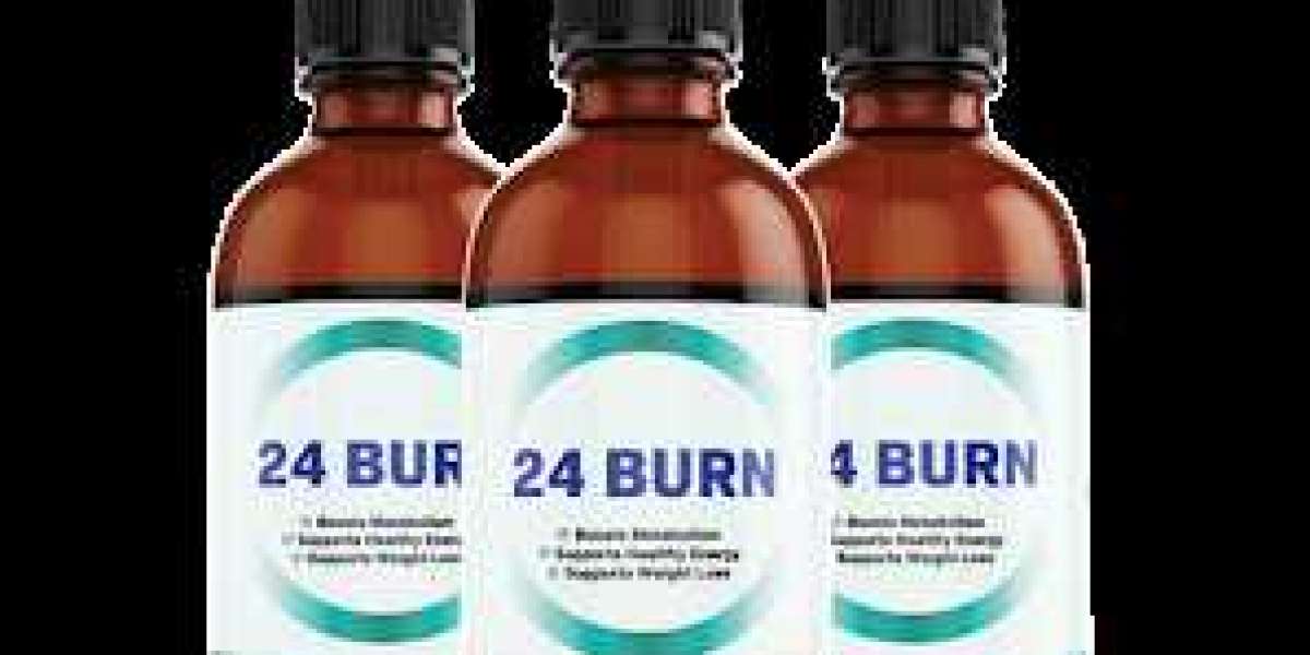 How does 24 Burn Weight Loss work?