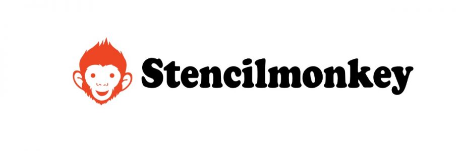 Stencilmonkey Cover Image