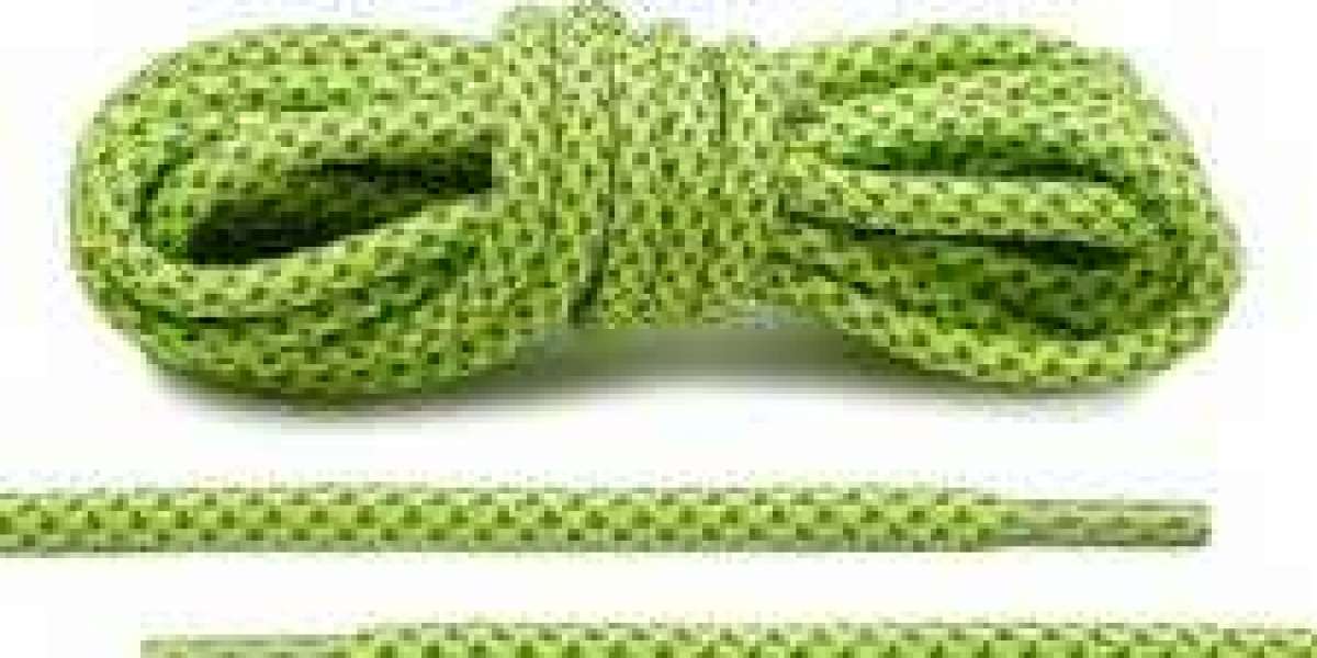 Transform Your Sneakers with Inverse Rope Laces