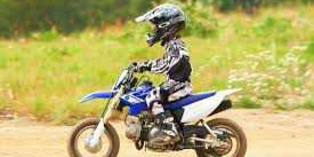 Gearing Up Young Riders: A Comprehensive Guide to Kids Dirt Bikes