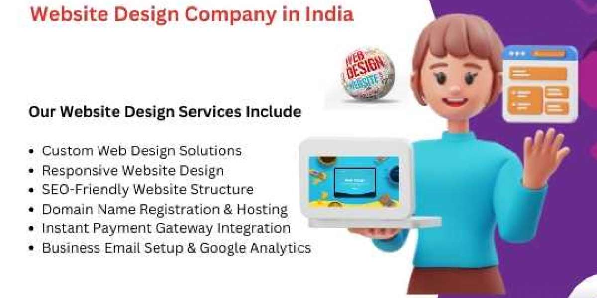 Transform Your Business with Professional Website Design in India by Dotphi