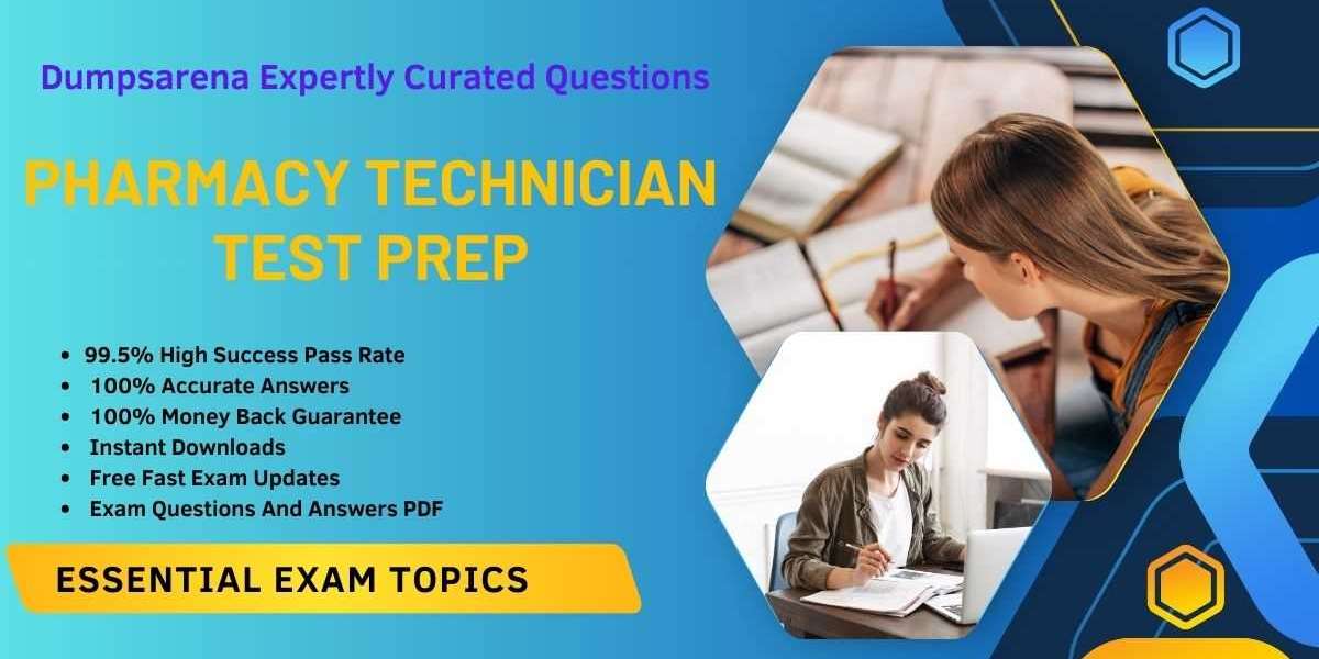 Pharmacy Technician Test Prep Free Lessons and Tips for Beginners