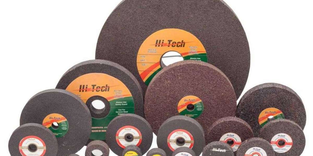 Grinding Wheel Manufacturer in Patiala: Hindustan Abrasives