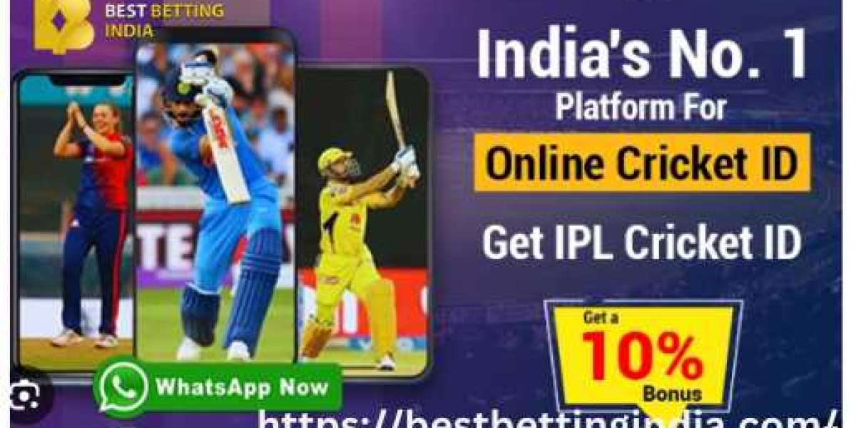 Top Online Cricket ID Platforms: Best Cricket Sites in India 2024