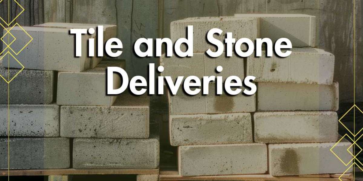 What types of tiles are commonly used in tile work?