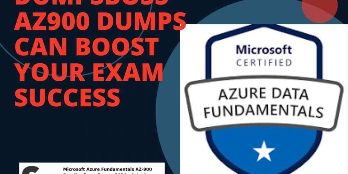 How DumpsBoss AZ900 Dumps Prepare You for the Real Exam