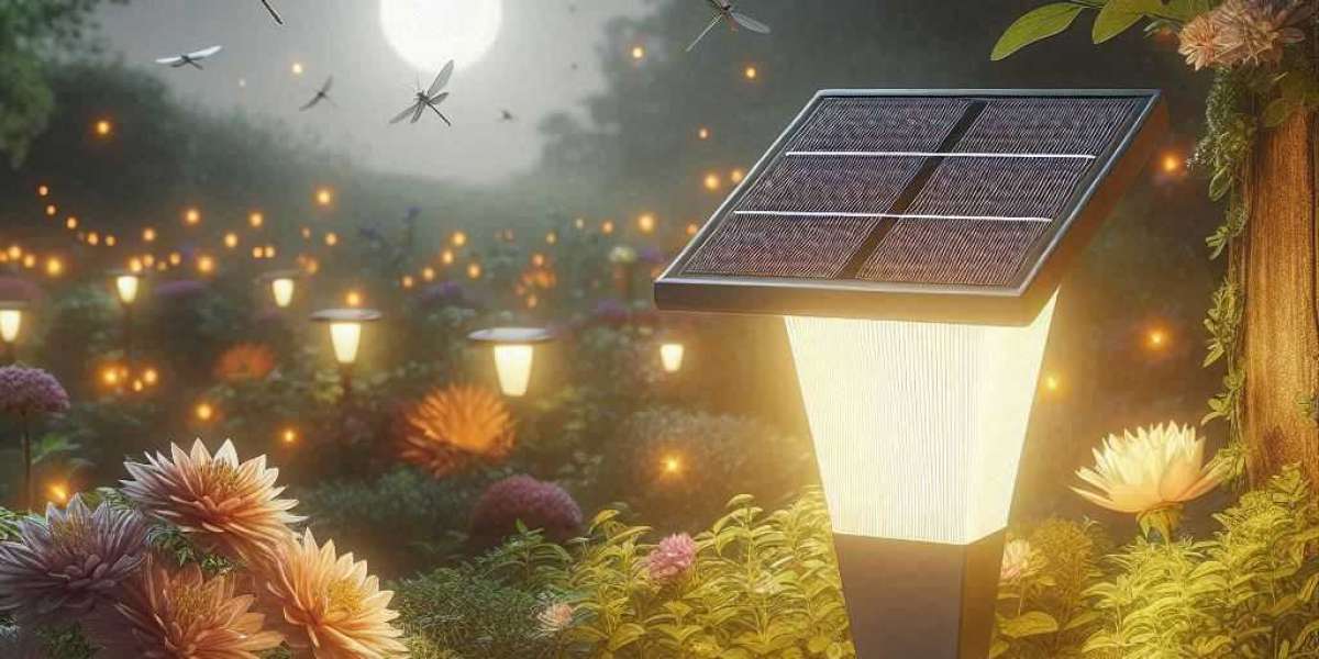 Solar Power Outdoor Lights: Illuminating the Future of Sustainable Lighting