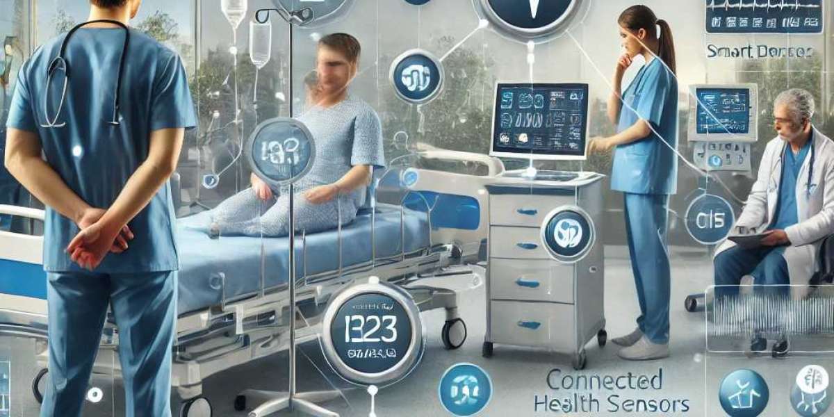 IoT Solutions in Healthcare: Benefits for Hospitals and Patients