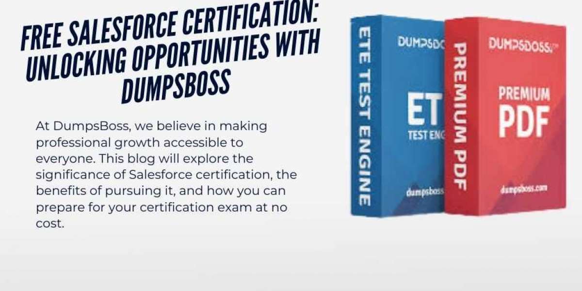 The Ultimate Study Plan to Pass the Free Salesforce Certification