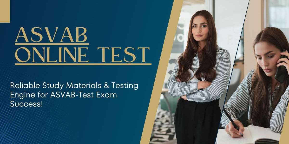 Elevate Your Score Expert Advice for the ASVAB Online Test