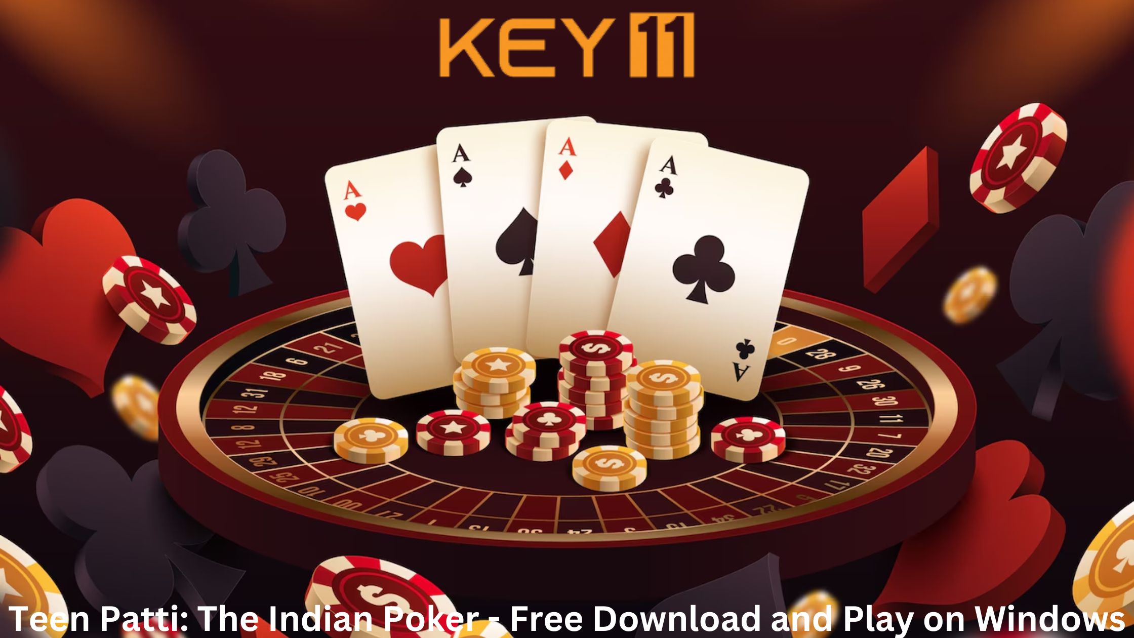 Teen Patti: The Indian Poker - Free download and play on Windows