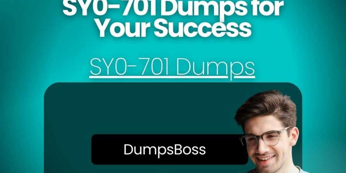 How DumpsBoss SY0-701 Dumps Support Different Learning Styles