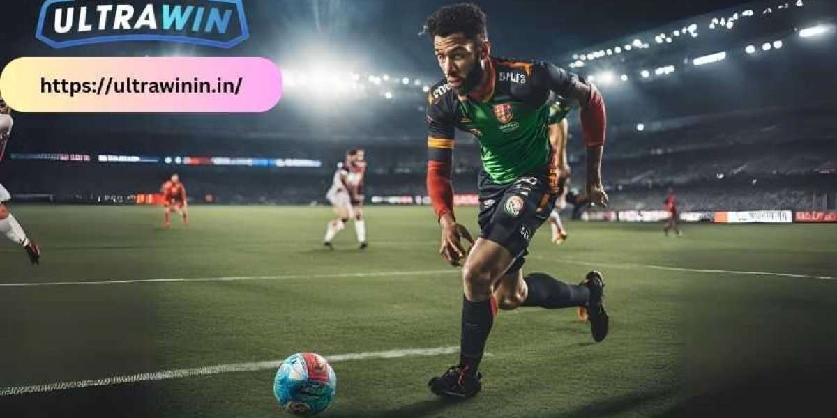 The Future of Online Entertainment: How UltraWin is Changing the Perspective of Gaming