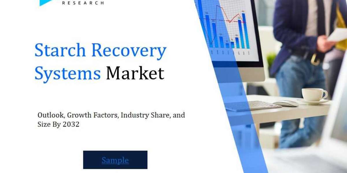 Starch Recovery Systems Market Analysis Report: Size, Share, and Trends Forecast for the Next Period
