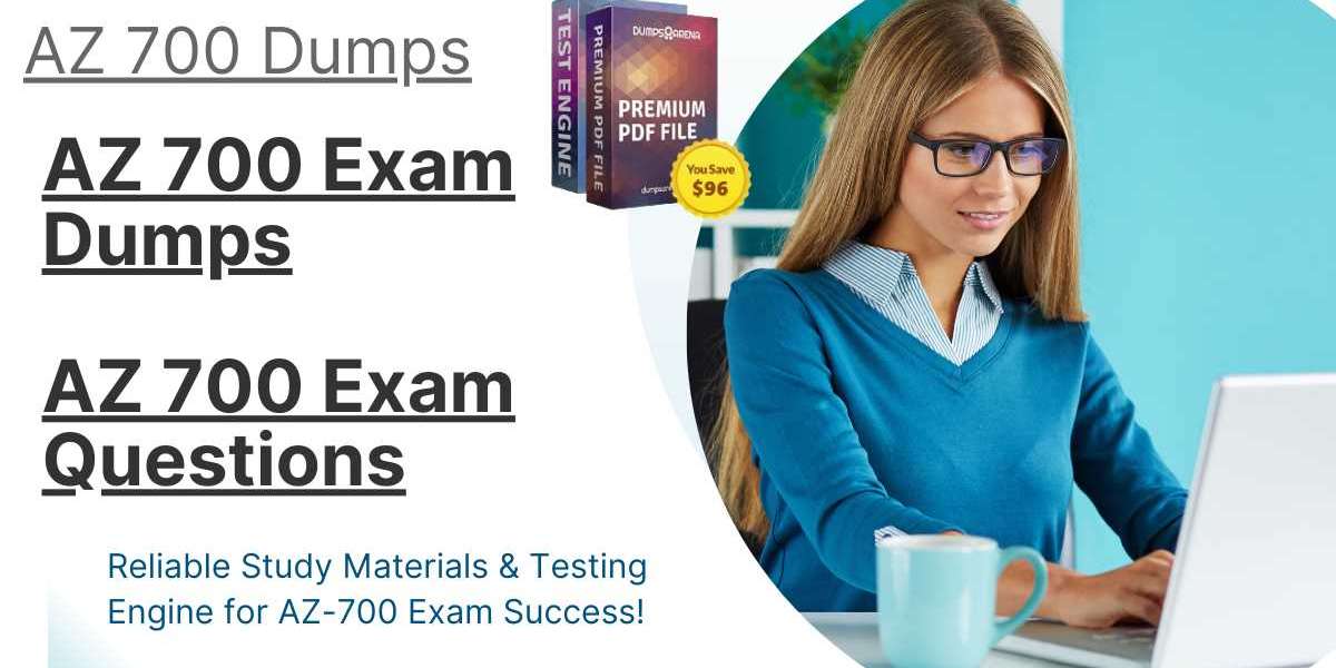 Why DumpsArena is the #1 Choice for AZ 700 Exam Dumps