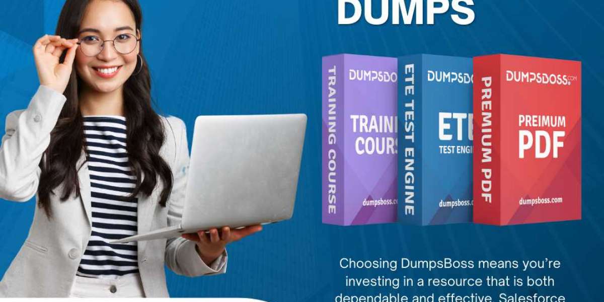 Pass Today with Salesforce Admin Certification Dumps from DumpsBoss