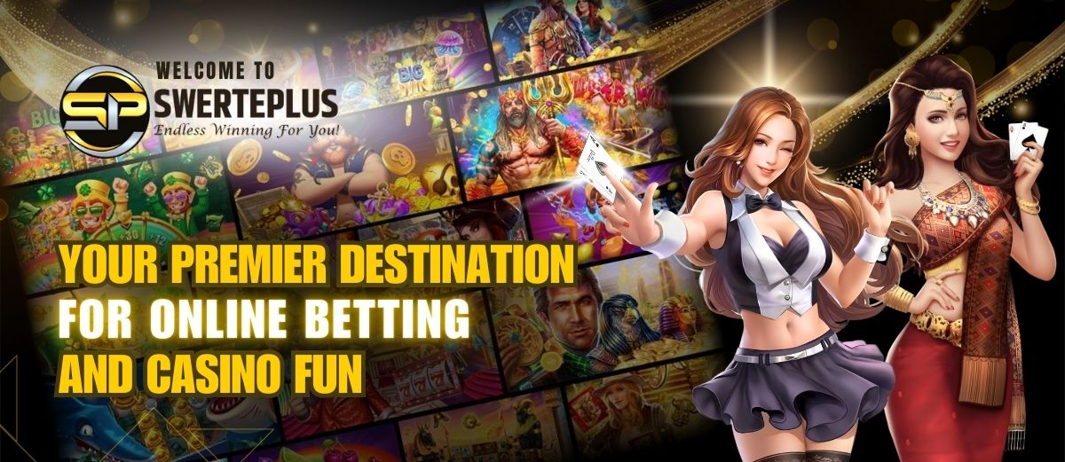 SwertePlus Online Casino Philippines | Sign Up Now and Earn Real Money