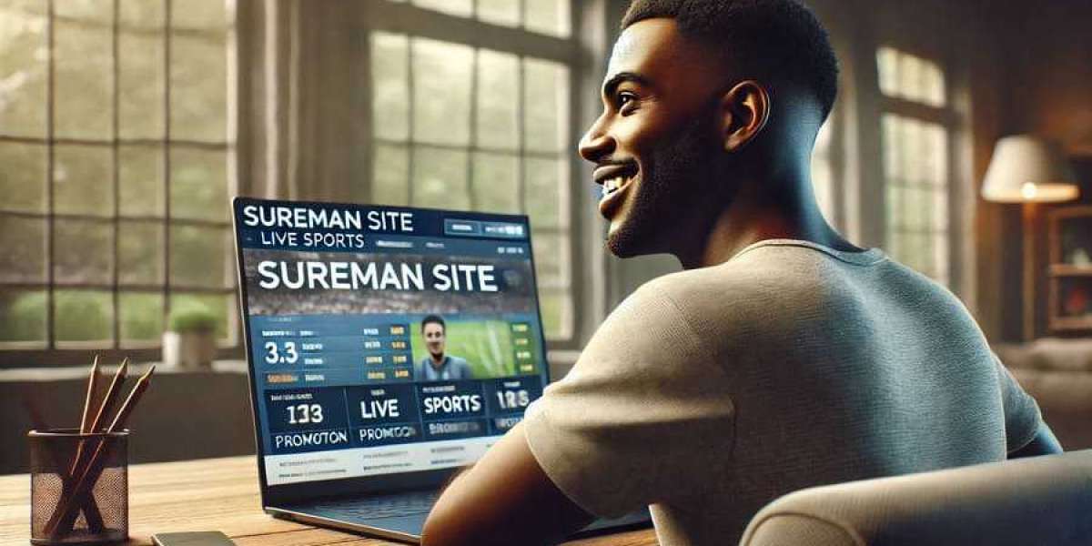 Discovering Sports Toto Site