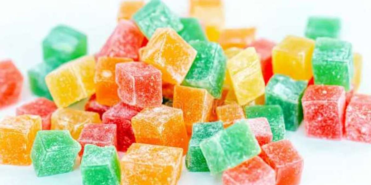 Revitalize CBD Gummies : Are They Real Or Just a Scam?